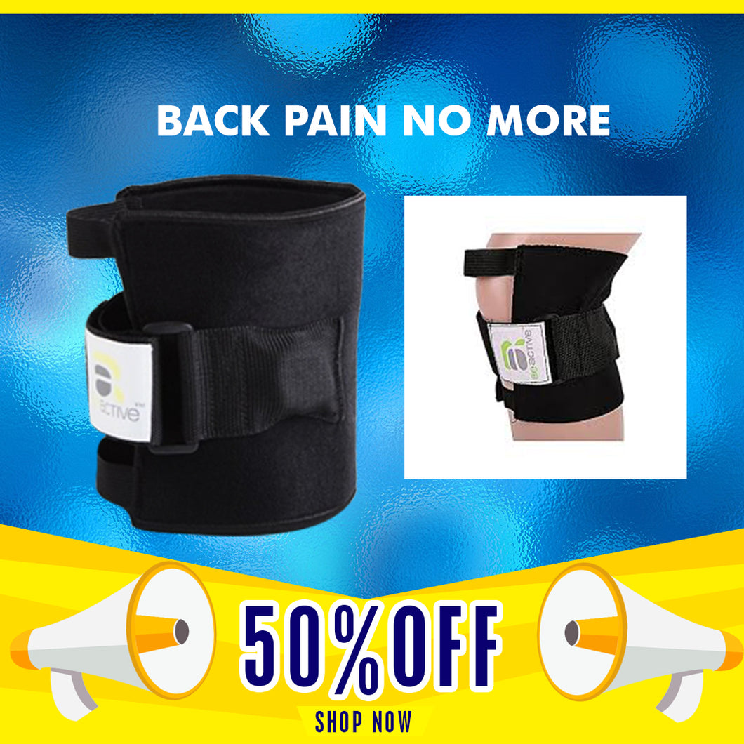 Pressue Point Brace Back Pain Acupressure Nerve (Buy 1 Take 1) Free Shipping