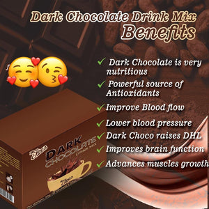 Dark Chocolate Drink Buy1 take 1