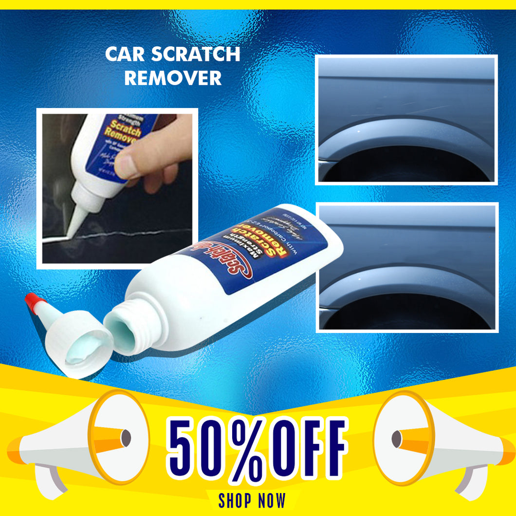 Scratch Remover in Seconds! (Free Shipping)