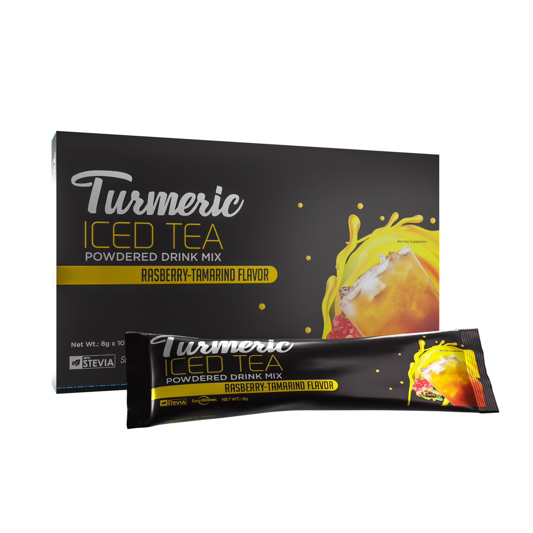 Turmeric Iced Tea-New in the Market- Free Shipping