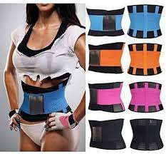 Hot Shapers Belt- *PUT YOUR WAIST SIZE* PLUS + 20in1 Herbal Coffee (FREE SHIPPING)