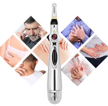 Acupuncture Pen Laser Energy Therapy Eliminates Pain