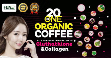 20in1 Herb Coffee 20 Boxes
